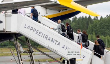 Lappeenranta ratkoo lentokentän kohtaloa – Ryanair vai uusi yhtiö? | Etelä-Karjala