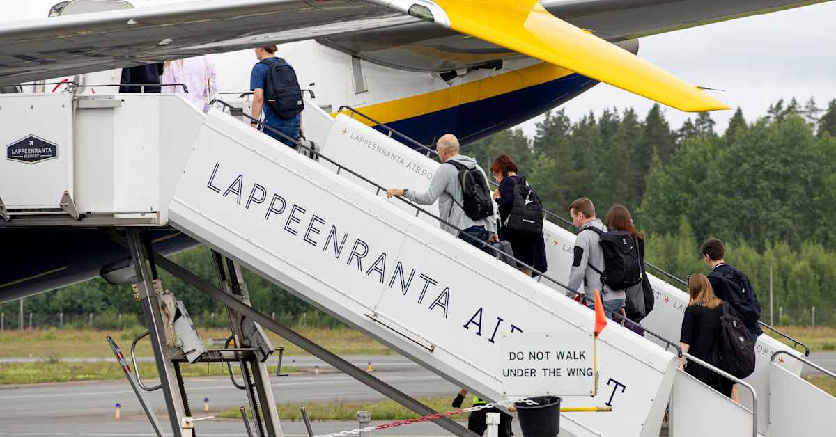 Lappeenranta ratkoo lentokentän kohtaloa – Ryanair vai uusi yhtiö? | Etelä-Karjala