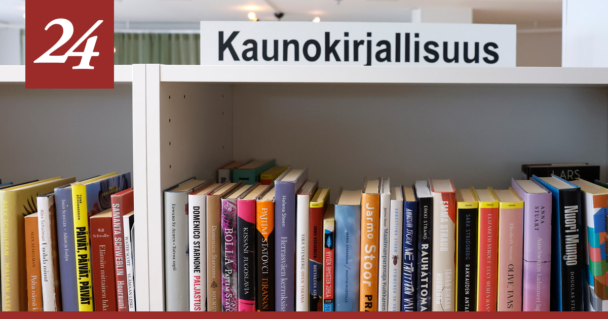 Kirjastojen kirjoja palautetaan vääriin paikkoihin Oulussa – 564-alkuinen viivakoodi kertoo oikean osoitteen
