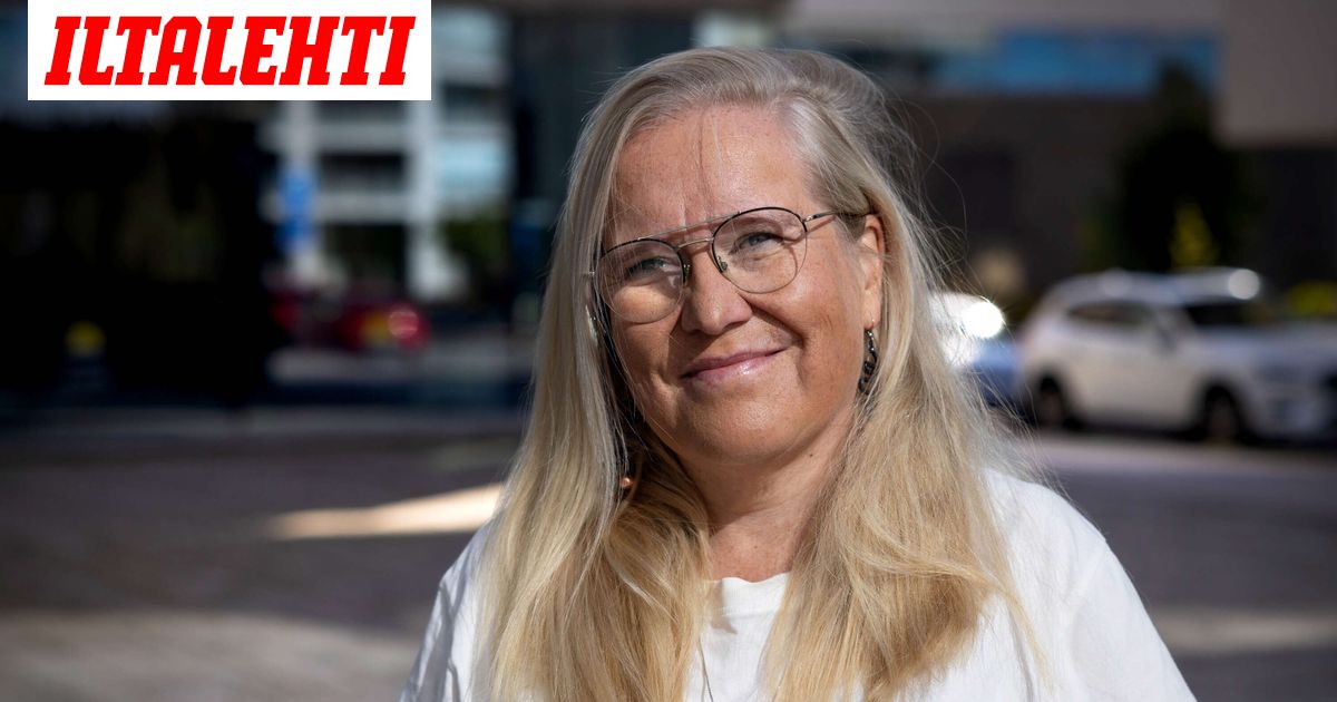 Iltalehden Mari Pudas sai ehdokkuuden – Lähettää tärkeän viestin