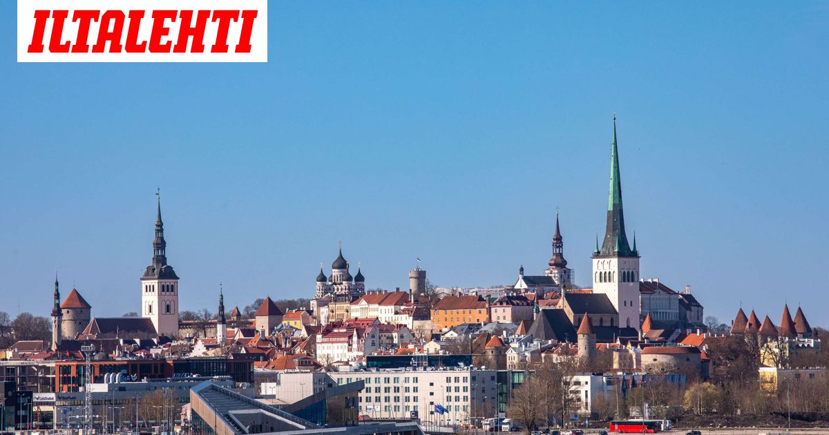 Nainen aloitti suhteen venäläismiehen kanssa – Törkeä totuus paljastui Virossa
