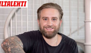Joel ja Amanda Harkimon yhteiskuva sai yllättävän kommentin – ”Tuntuu verrattain nopealta”