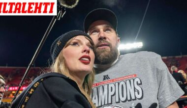 Taylor Swiftin sormuksen arvosta hurja arvio