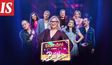 Tässä ovat uudet Elämäni biisi -ohjelman laulajat
