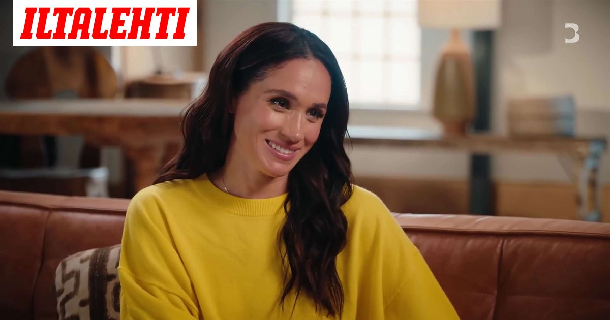 Meghan kritisoi mediaa: ”Lapseni näkevät”