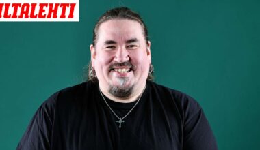 Me Naiset: Antti Railio avautuu burnoutistaan: ”Olin psykoosin partaalla”