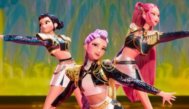 Yllätyshitti KPop Demon Hunters on nyt Netflixin kaikkien aikojen katsotuin elokuva | Uutisia lyhyesti
