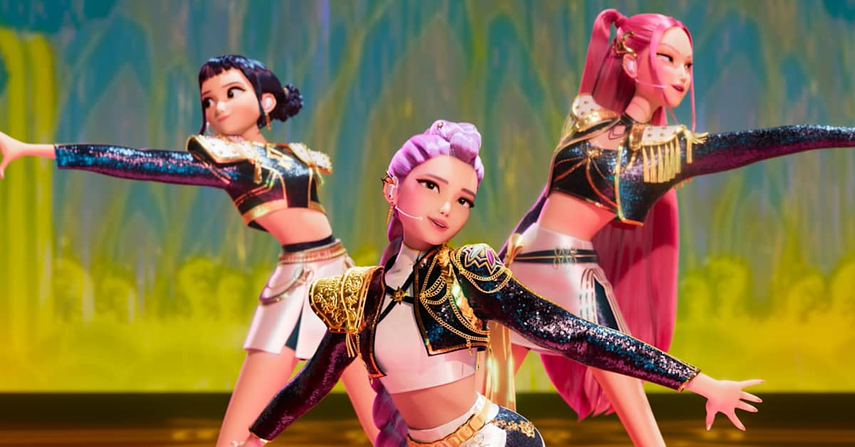 Yllätyshitti KPop Demon Hunters on nyt Netflixin kaikkien aikojen katsotuin elokuva | Uutisia lyhyesti