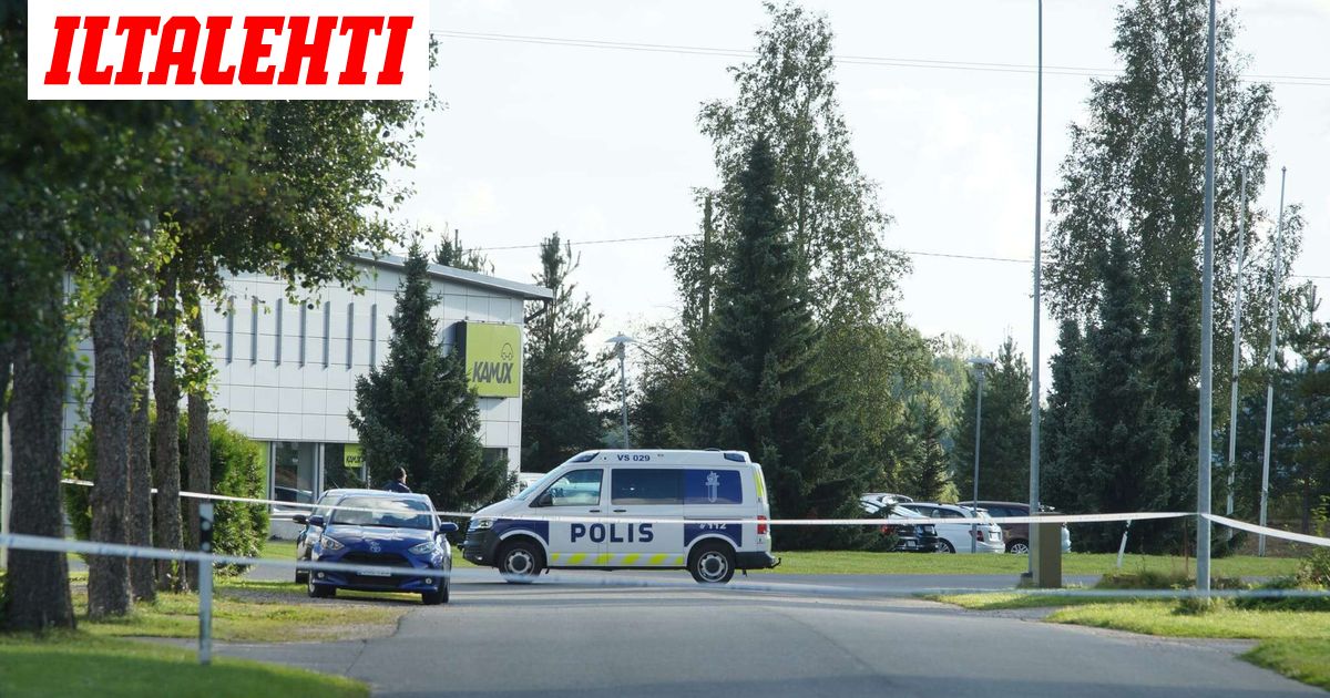 Salossa mittava poliisioperaatio