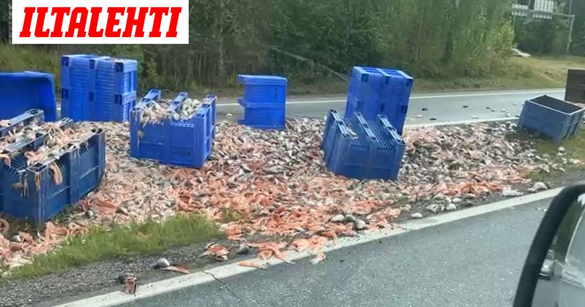 Pelastuslaitoksella yököttävän pahanhajuinen tehtävä Riihimäellä