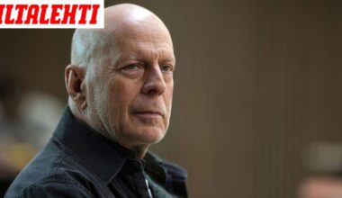 Bruce Willisin vaimo avautuu näyttelijän dementian etenemisestä – ”Hänen aivonsa pettävät”
