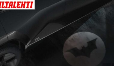 Batman-autosta tuli järjetön hitti – 999 autoa myytiin alle 3 minuutissa