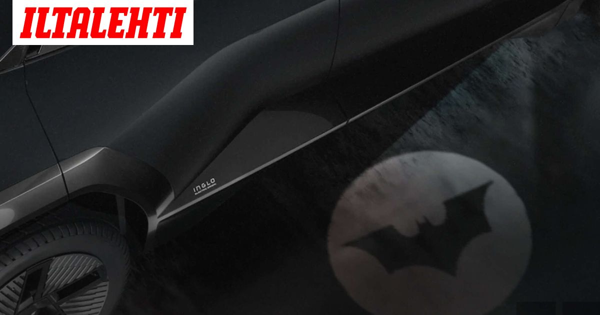 Batman-autosta tuli järjetön hitti – 999 autoa myytiin alle 3 minuutissa