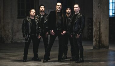 Paluun tekevä goottimetallisuosikki julkaisi uutta musiikkia - "Esittelee Charonin identiteettinsä huipulla"