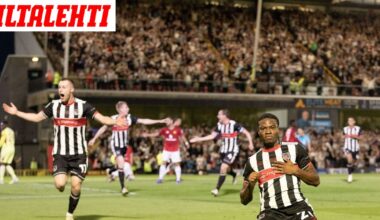 Surkeuden huippu? Alasarjajoukkue nöyryytti Manchester Unitedia