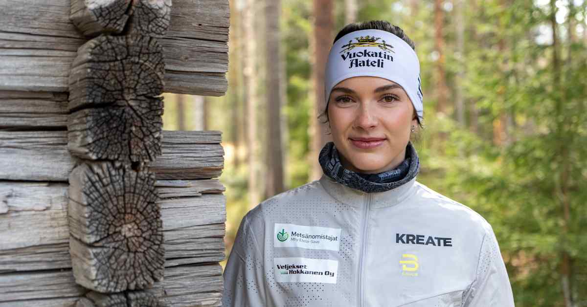 Hiihtotähti Jasmin Kähärä joutui sairaalaan Italiassa – operaatio vatsan alueelle: ”Ulkomailla tämmöinen säikäyttää” | Urheilua lyhyesti