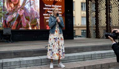 Näin Riikka Purra selittää puheitaan väestön­vaihdosta | Politiikka