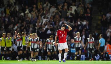 Manchester Unitedille uusi pohjanoteeraus – hävisi neljännen sarjatason Grimsbylle | Urheilua lyhyesti