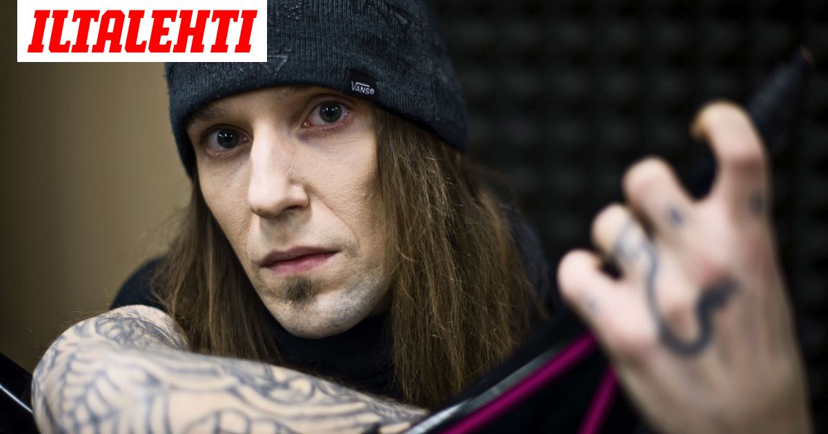 Näin heikossa kunnossa Alexi Laiho todella oli – Lavalla piilossa erityinen ämpäri