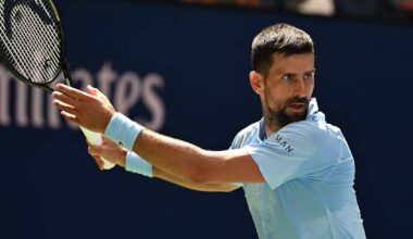 Novak Djokovic riisti ennätyksen Roger Federeriltä | Urheilua lyhyesti