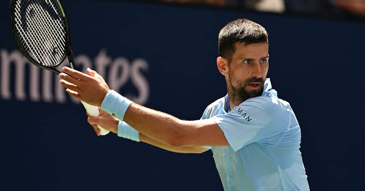 Novak Djokovic riisti ennätyksen Roger Federeriltä | Urheilua lyhyesti