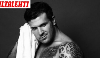 Hunks-tähti Janne Rauhala on kuollut
