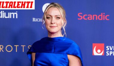 Sarah Sjöströmiä, 32, ei päästetty sairaalaan – Lapsi syntyi sisäänkäynnin edessä
