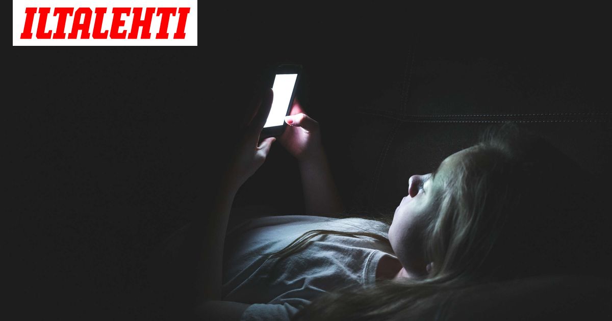 5-vuotias viettää jopa viisi tuntia päivässä puhelimella – Äiti ei tiedä, mitä tehdä