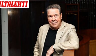 Markku Aron, 75, terveys romahti – Näin hän voi nyt