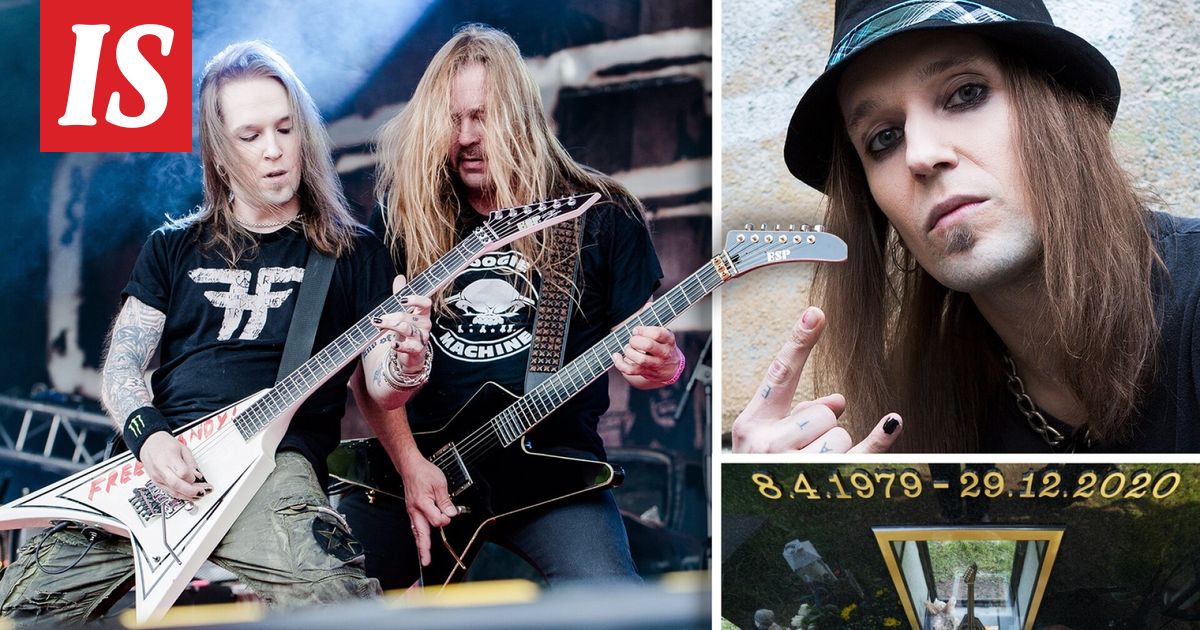 Children of Bodomin jäsenet kertovat, miksi bändi hajosi ja Alexi Laiho kuoli