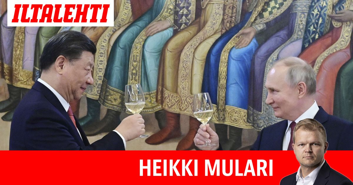 Kommentti: Kiina voitti