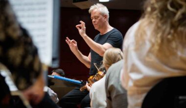 Sibelius kokoaa faneja yli 20 maasta Lahteen – Hannu Lintu johtaa ensimmäistä festivaaliaan | Päijät-Häme
