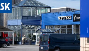 Eilen Wetteri kertoi muutosneuvotteluista, tänään karuista talousluvuista – Autokauppajätin liiketappio syveni - Satakunnan Kansa