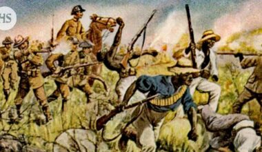 Keisarin holokausti -kirja käsittelee Saksan siirtomaavallan aikaisia julmuuksia Namibiassa