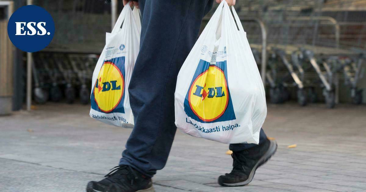 Näin paljon Lidlin työntekijät saavat alennusta ostoksista | Uutissuomalainen
