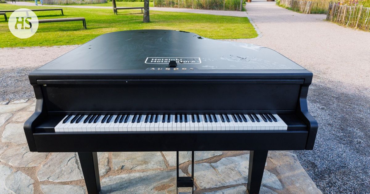 Beatlesin kappale Eleanor Rigby oli Töölönlahden flyygelille liikaa