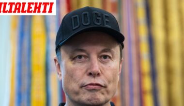 Elon Musk: Salaliitto