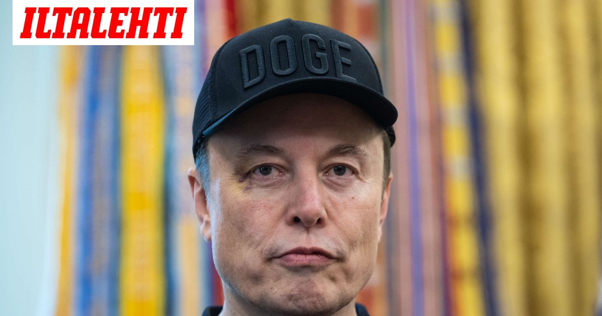 Elon Musk: Salaliitto