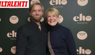 Leena Harkimolta tiukka kanta Joelin ja Jannin erokysymykseen