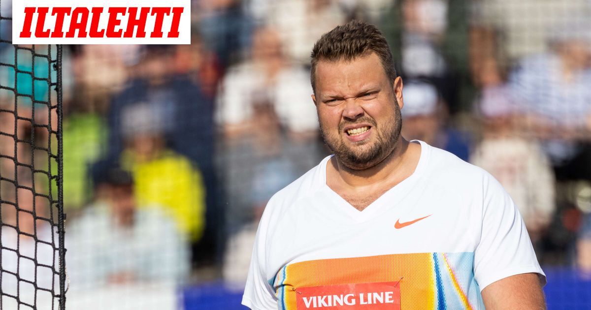 Kaameaa draamaa – Daniel Ståhlilla meni huuruun: ”Ei saisi kiroilla”