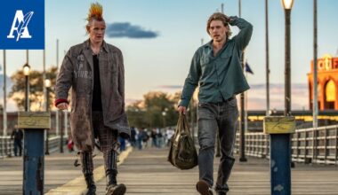 Austin Butler loistaa tarantinomaisessa rikosdraamassa, mutta lopulta show’n varastaa kissa