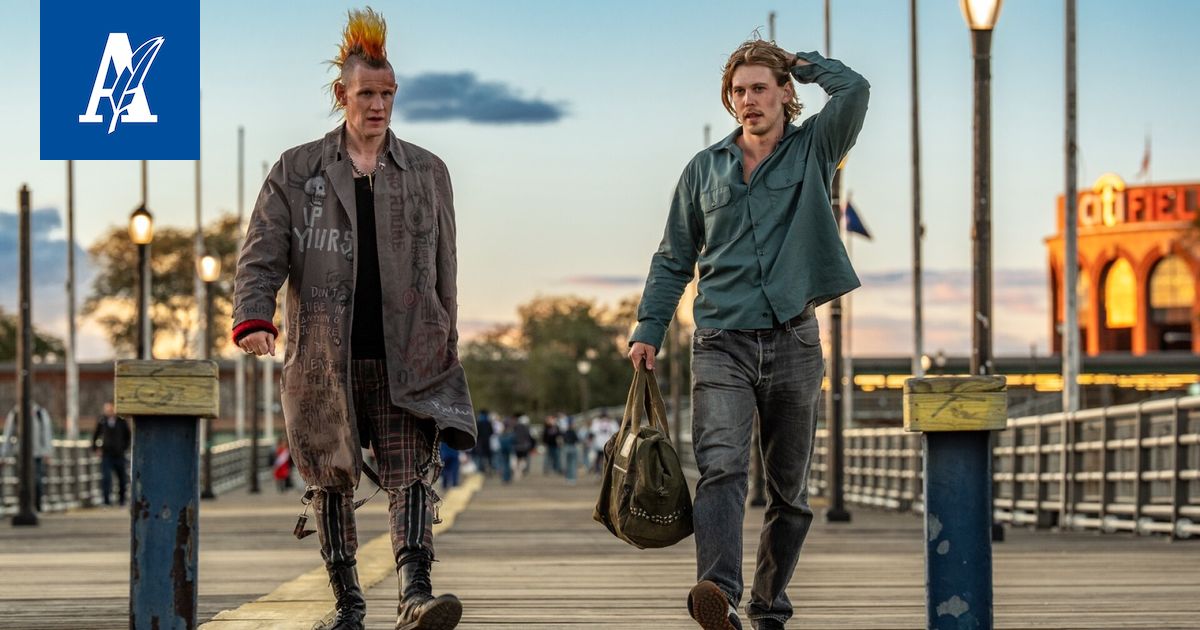 Austin Butler loistaa tarantinomaisessa rikosdraamassa, mutta lopulta show’n varastaa kissa