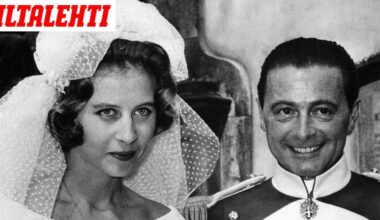 Hessenin prinsessa Dorothea on kuollut