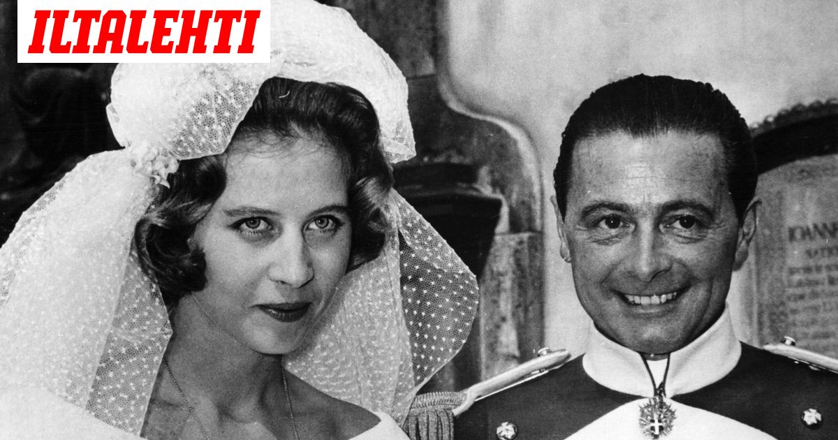 Hessenin prinsessa Dorothea on kuollut