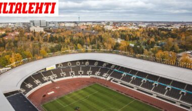 Helsinki halutaan möyhentää