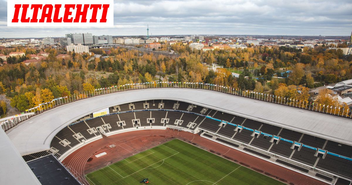 Helsinki halutaan möyhentää