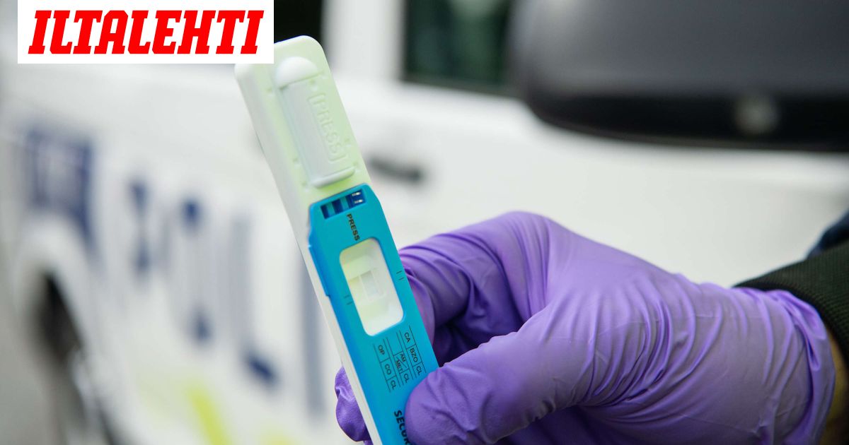 Poliisi pysäytti harvinaisen rattijuopon