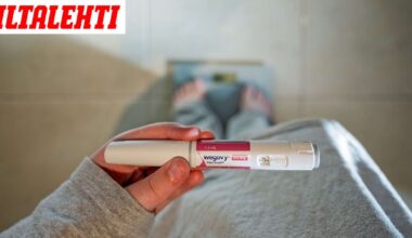 Ozempic voi muuttaa aivoja