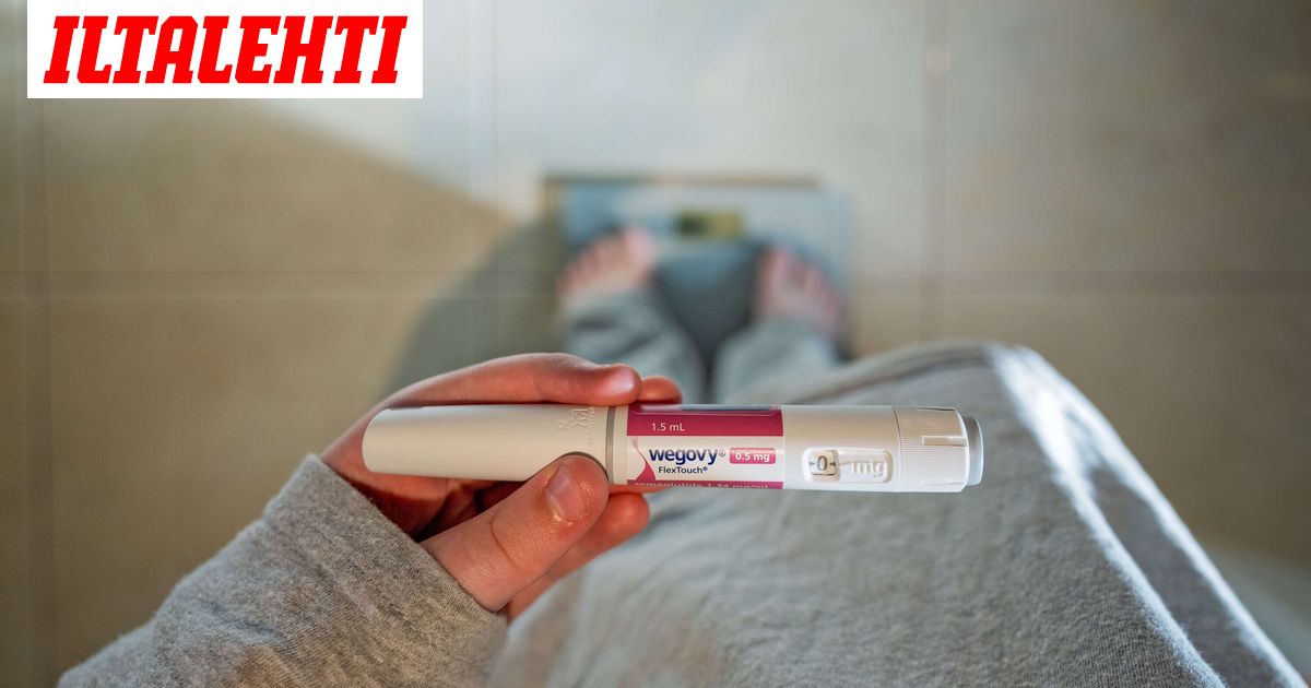 Ozempic voi muuttaa aivoja