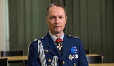 Karjalan lennoston komentaja ei sulje pois Ukrainan ilmavalvonta­tehtävää: ”Olemme valmiit kaikkeen, mihin meidät käsketään” | Pohjois-Savo